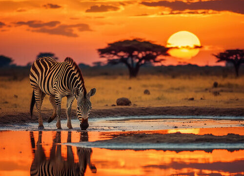 5 Days Mid-Range Safari – Tarangire Elephants & Sundowner in Serengeti