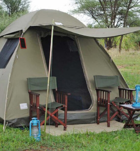 Tented Camps