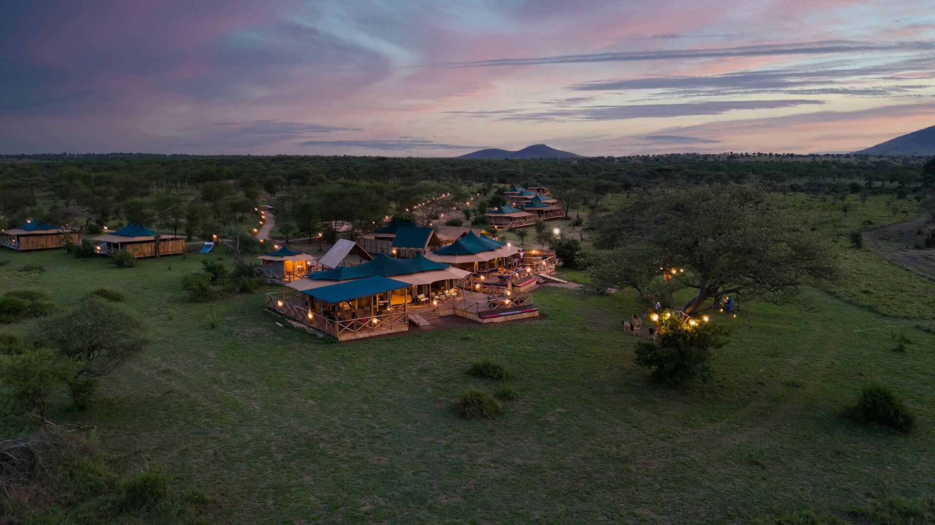Nyota luxury Camp home 3
