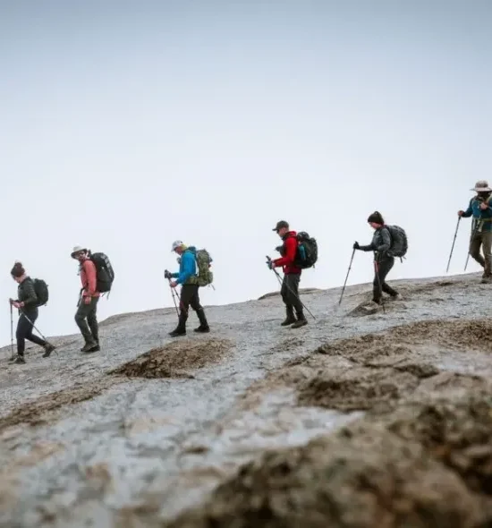 Mental and Physical Challenge